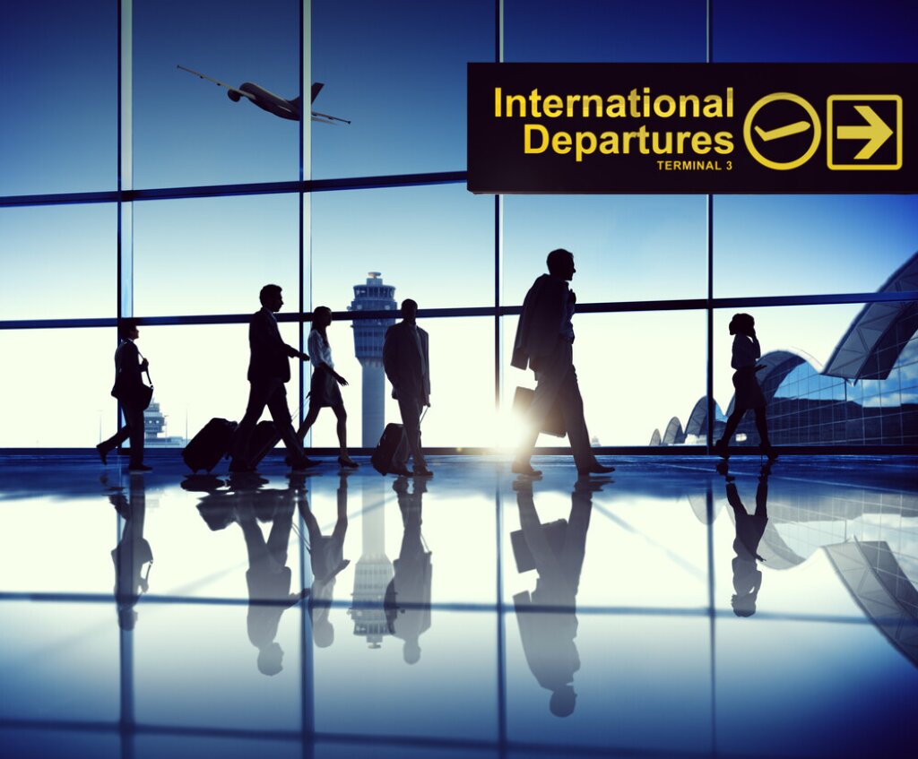 airport CCTV analytics and regulatory compliance.