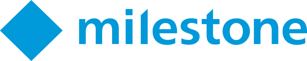 Milestone logo.